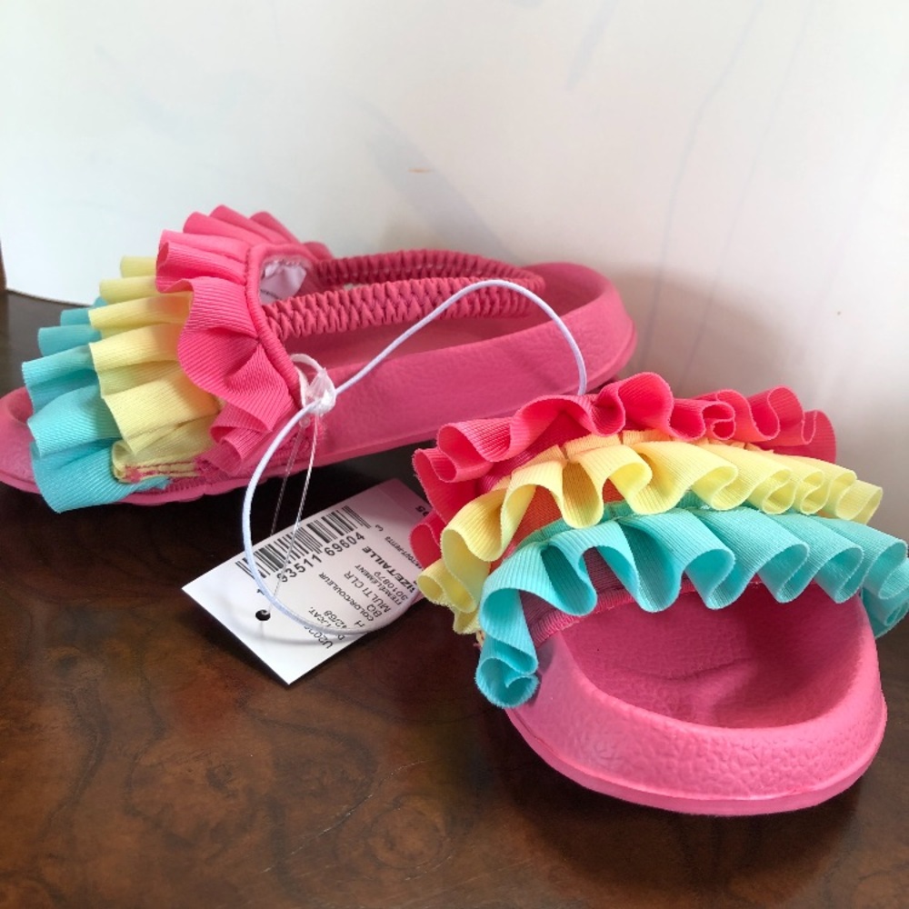 Spring Sandal NWT